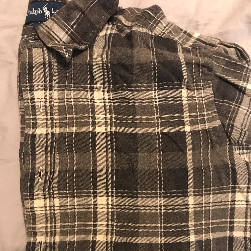 Ralph Lauren long sleeve button down